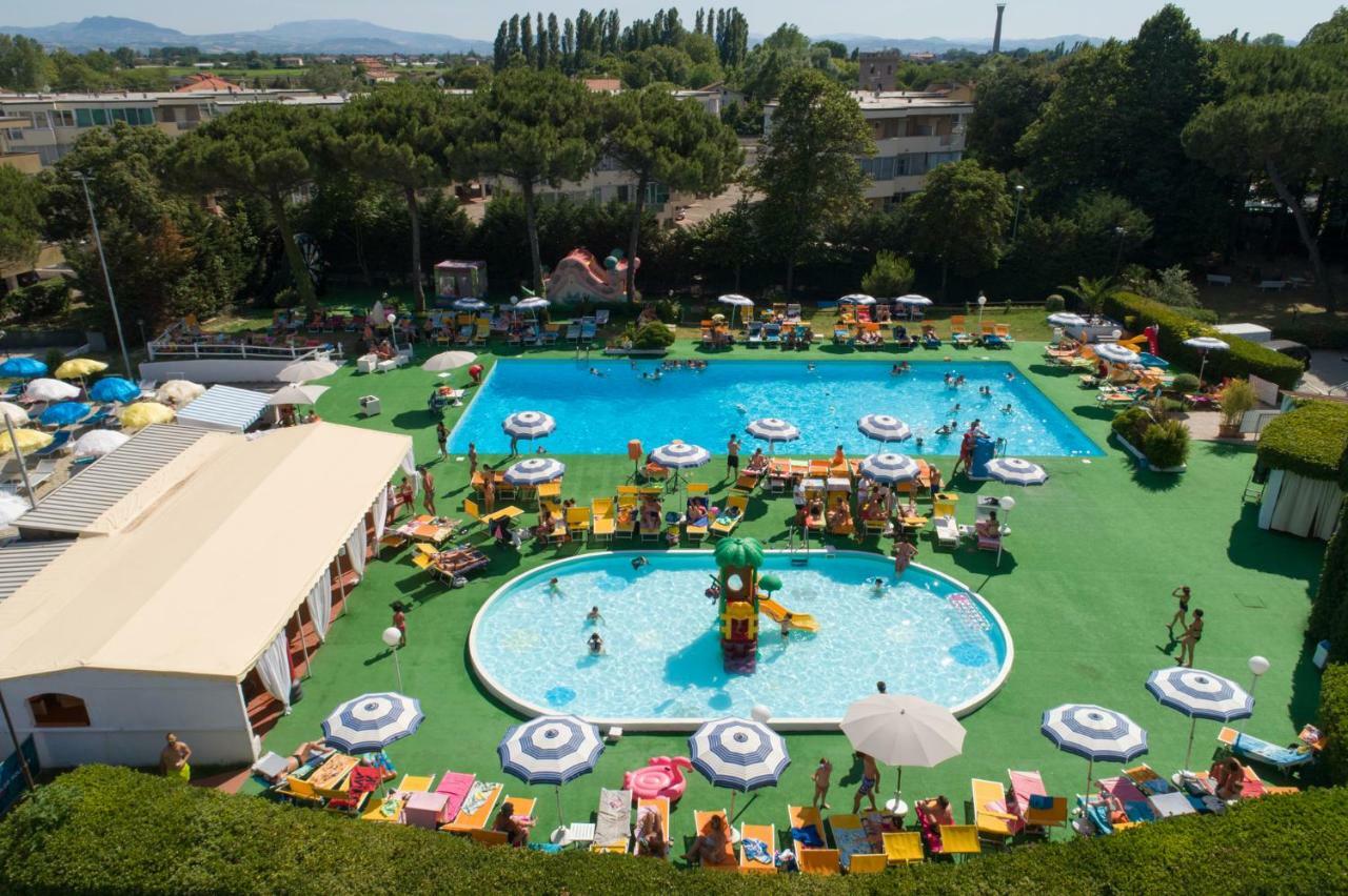 Color Punta Nord Village - Rimini Zewnętrze zdjęcie